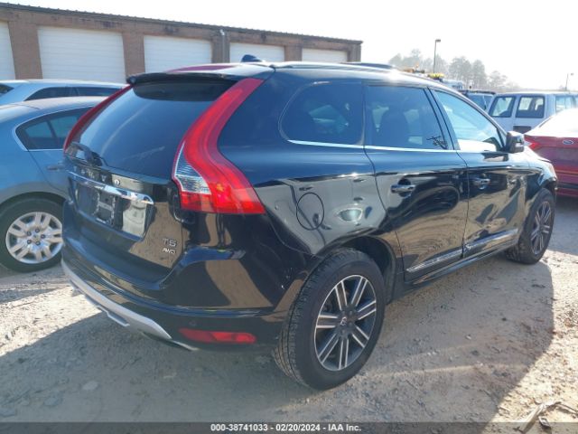 YV440MRR3H2150479 Volvo Xc60 T5 Dynamic