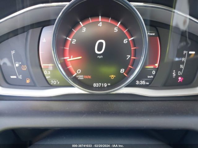 YV440MRR3H2150479 Volvo Xc60 T5 Dynamic