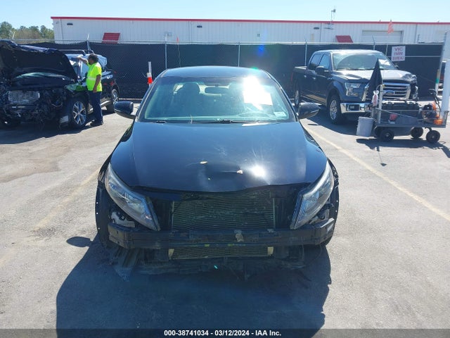 KIA Optima Lx 2015 5XXGM4A79FG489429 Image 12
