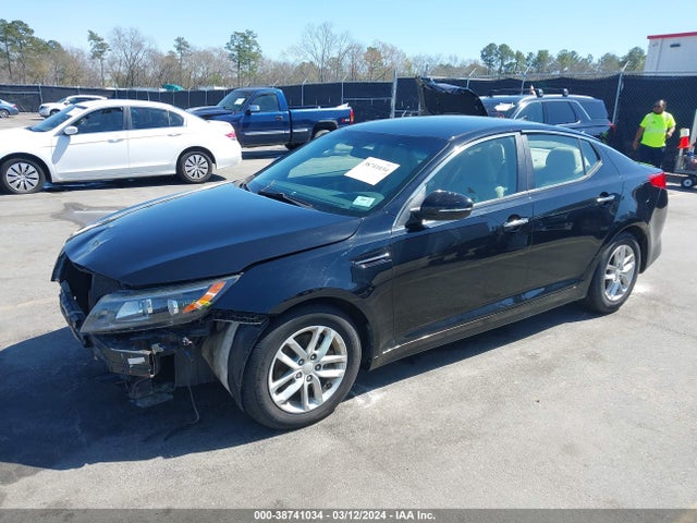 KIA Optima Lx 2015 5XXGM4A79FG489429 Image 2