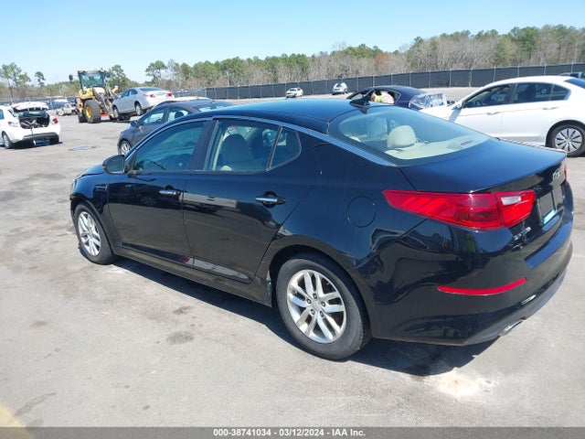 KIA Optima Lx 2015 5XXGM4A79FG489429 Image 3
