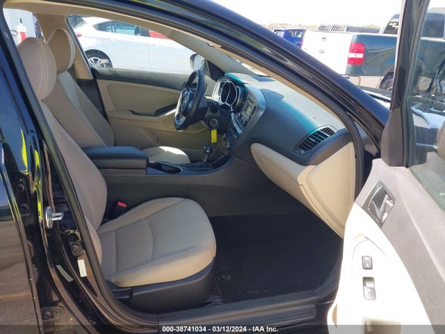 KIA Optima Lx 2015 5XXGM4A79FG489429 Image 5