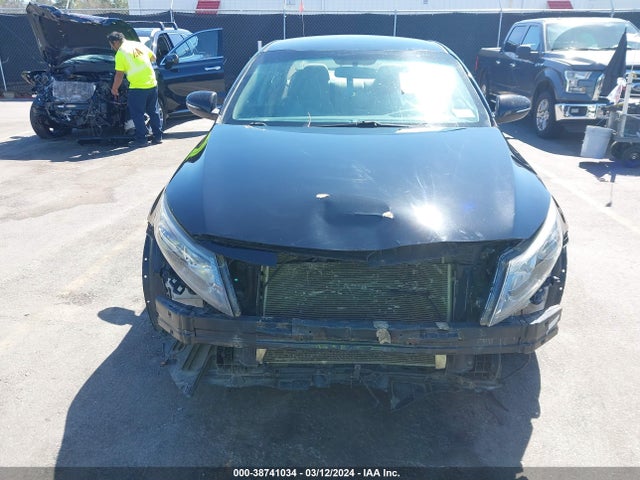 KIA Optima Lx 2015 5XXGM4A79FG489429 Image 6