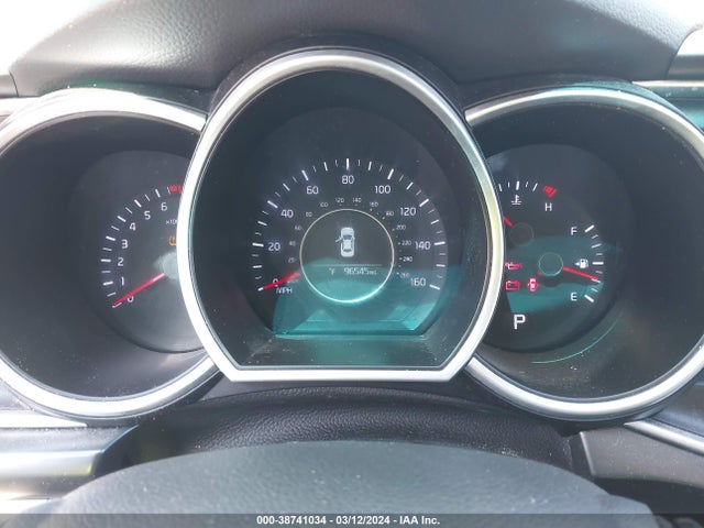 KIA Optima Lx 2015 5XXGM4A79FG489429 Image 7
