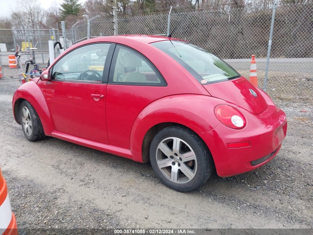 2006 VOLKSWAGEN NEW BEETLE TDI VIN: 3VWRR31C86M411267