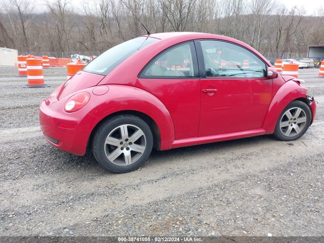 2006 VOLKSWAGEN NEW BEETLE TDI VIN: 3VWRR31C86M411267
