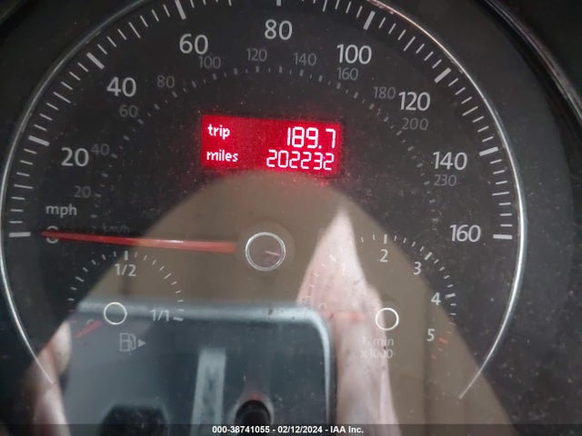 2006 VOLKSWAGEN NEW BEETLE TDI VIN: 3VWRR31C86M411267