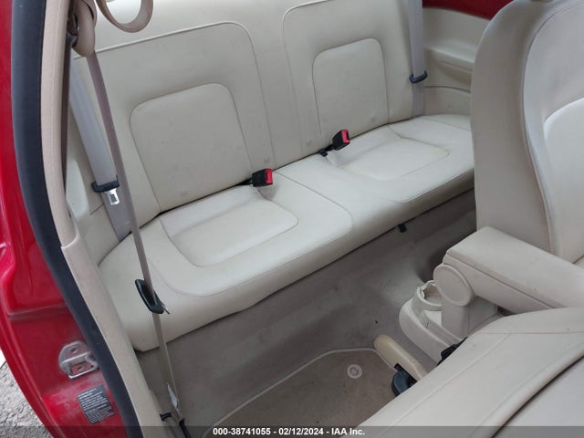 2006 VOLKSWAGEN NEW BEETLE TDI VIN: 3VWRR31C86M411267