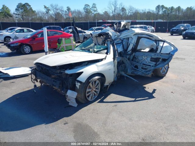 JN1EV7AR8GM346249 Infiniti Q50 3.0t Premium