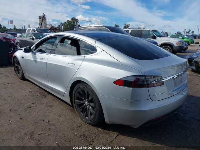 Tesla Model S 60/75 2017 5YJSA1E1XHF225875 Image 3