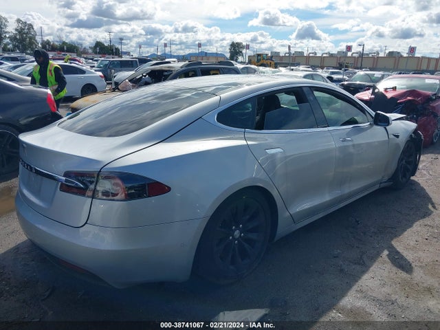 5YJSA1E1XHF225875 Tesla Model S 60/75