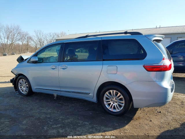 Toyota Sienna Xle 8 Passenger 2015 5TDYK3DC7FS547114 Image 14