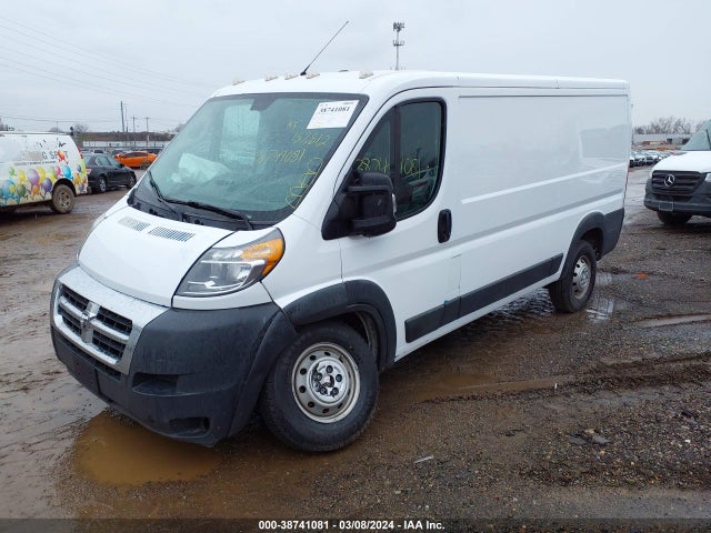 RAM Promaster 1500 2018 3C6TRVAG6JE110837 Image 2