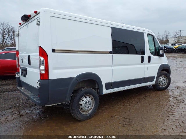 RAM Promaster 1500 2018 3C6TRVAG6JE110837 Image 4