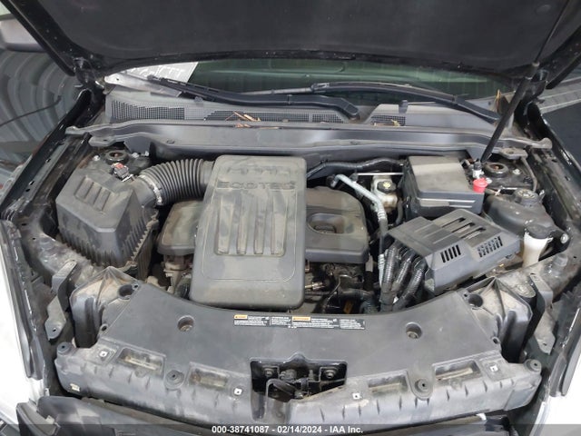 Chevrolet EQUINOX LS 2015 2GNFLEEK0F6283046 Image 10