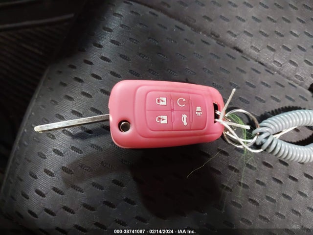 Chevrolet EQUINOX LS 2015 2GNFLEEK0F6283046 Image 11