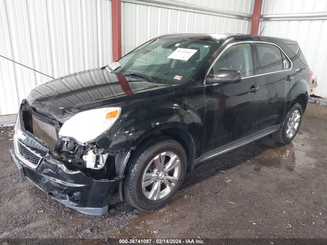 Chevrolet EQUINOX LS 2015 2GNFLEEK0F6283046 Image 2