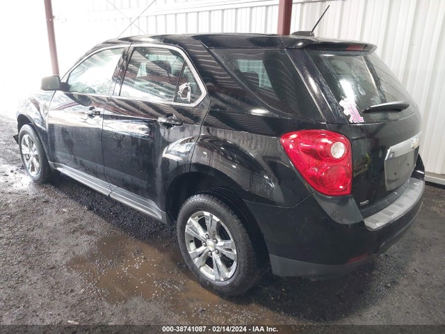 Chevrolet EQUINOX LS 2015 2GNFLEEK0F6283046 Image 3