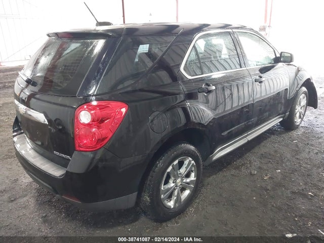 Chevrolet EQUINOX LS 2015 2GNFLEEK0F6283046 Image 4