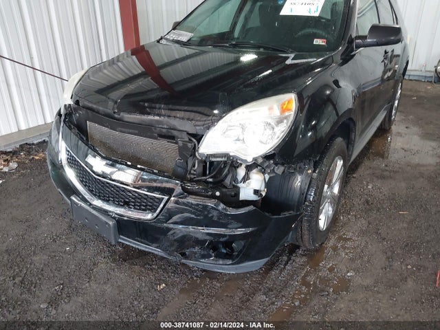 Chevrolet EQUINOX LS 2015 2GNFLEEK0F6283046 Image 6