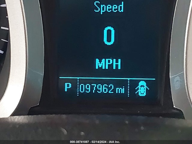 Chevrolet EQUINOX LS 2015 2GNFLEEK0F6283046 Image 7