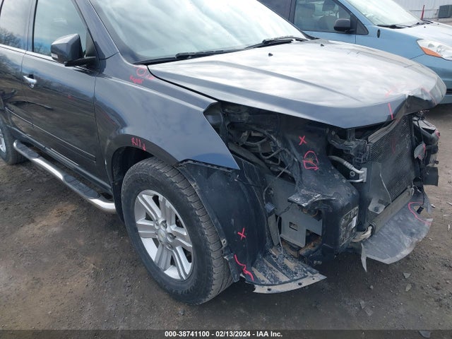 Chevrolet Traverse 2lt 2014 1GNKVHKD5EJ116456 Image 6