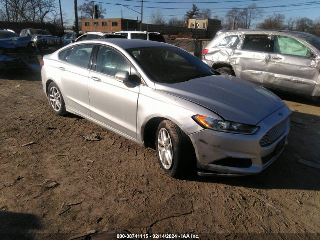 Ford FUSION SE 2016 1FA6P0H7XG5114145 Image 1