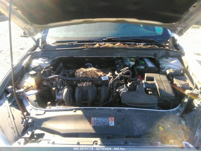 Ford FUSION SE 2016 1FA6P0H7XG5114145 Image 10