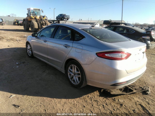Ford FUSION SE 2016 1FA6P0H7XG5114145 Image 3