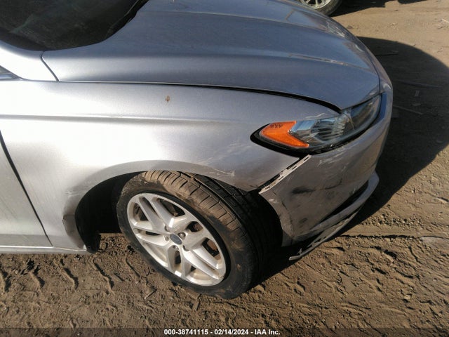 Ford FUSION SE 2016 1FA6P0H7XG5114145 Image 6