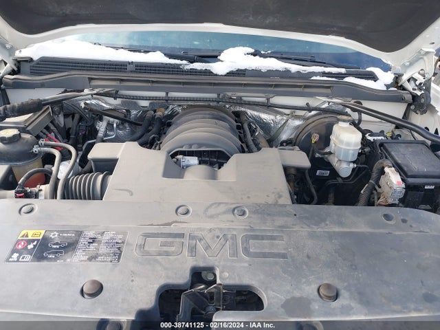 3GTU2WEC6EG299000 GMC Sierra 1500 Denali
