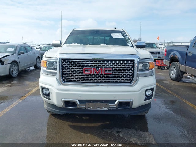 3GTU2WEC6EG299000 GMC Sierra 1500 Denali