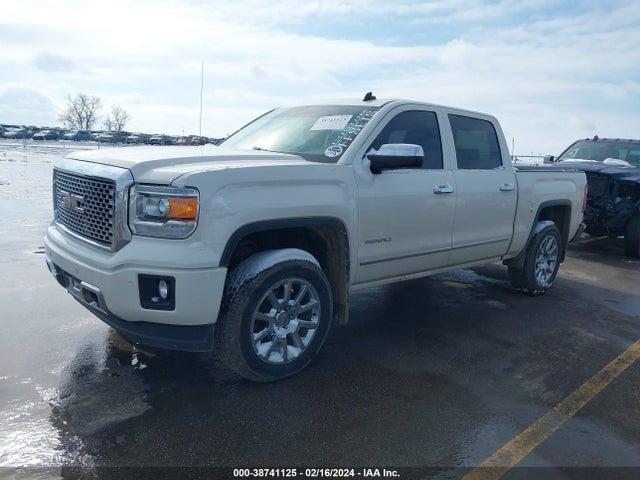 3GTU2WEC6EG299000 GMC Sierra 1500 Denali