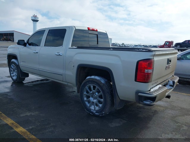 3GTU2WEC6EG299000 GMC Sierra 1500 Denali