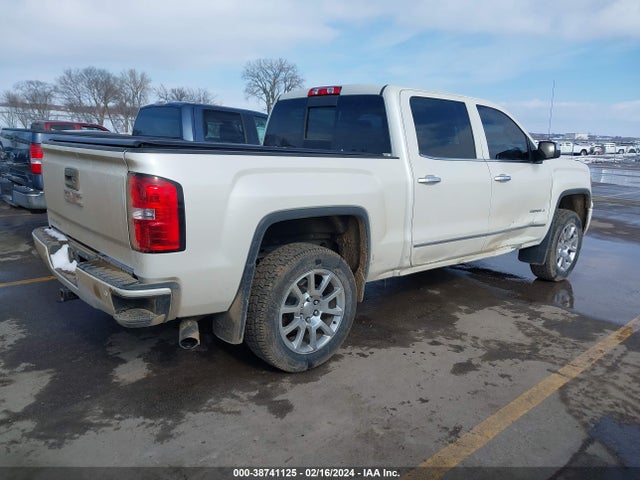 3GTU2WEC6EG299000 GMC Sierra 1500 Denali