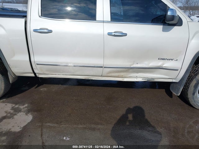 3GTU2WEC6EG299000 GMC Sierra 1500 Denali