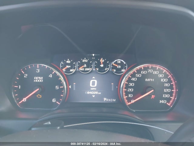 3GTU2WEC6EG299000 GMC Sierra 1500 Denali