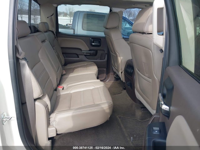 3GTU2WEC6EG299000 GMC Sierra 1500 Denali