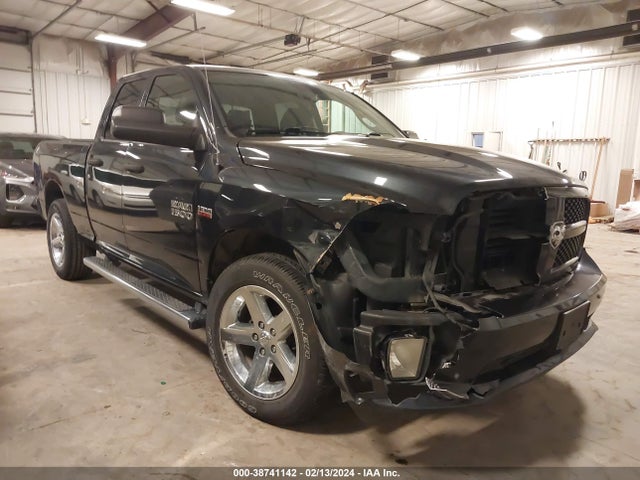 RAM 1500 Express 2014 1C6RR7FT0ES240322 головне зображення