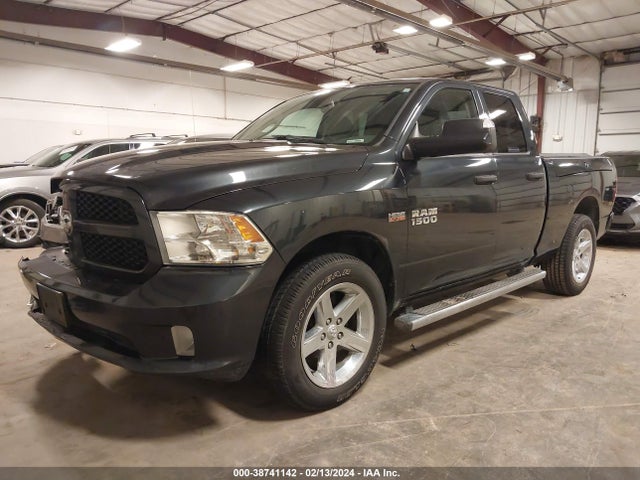 RAM 1500 Express 2014 1C6RR7FT0ES240322 Image 2
