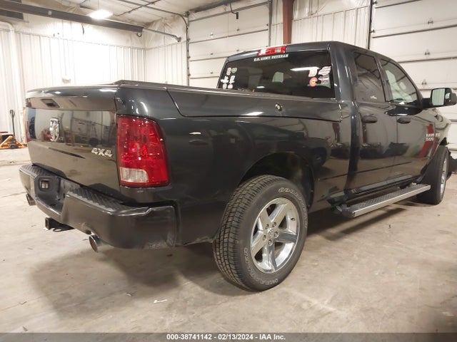 RAM 1500 Express 2014 1C6RR7FT0ES240322 Image 4
