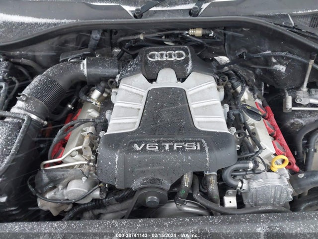 WA1LGAFE3FD029697 Audi Q7 3.0t Premium