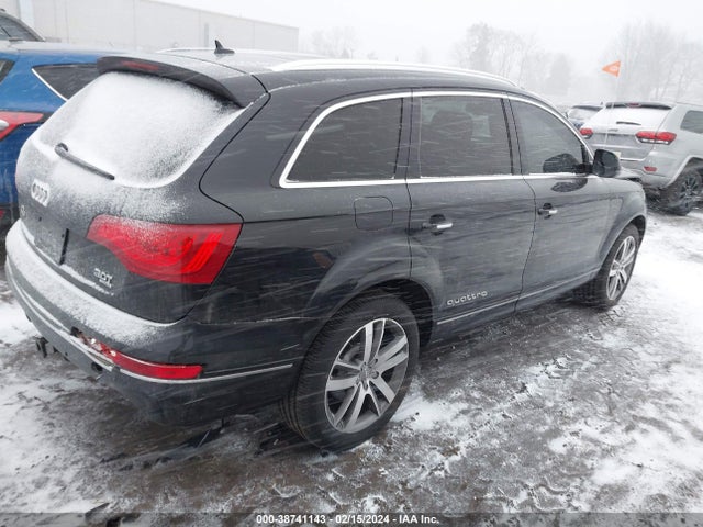 WA1LGAFE3FD029697 Audi Q7 3.0t Premium