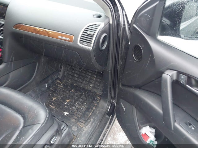 WA1LGAFE3FD029697 Audi Q7 3.0t Premium