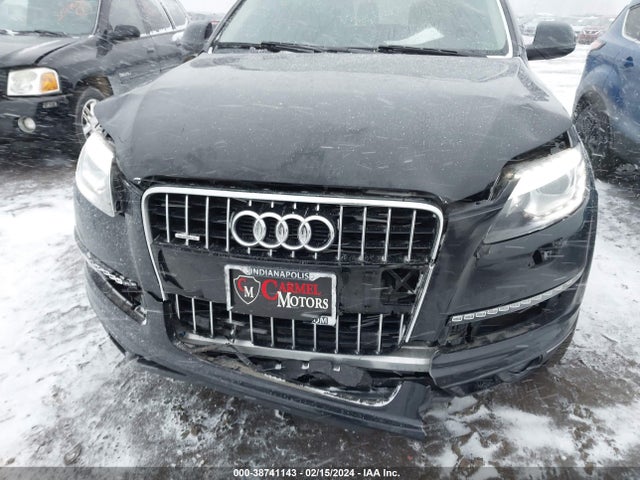 WA1LGAFE3FD029697 Audi Q7 3.0t Premium