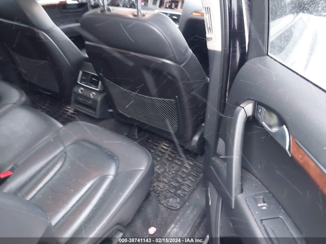 WA1LGAFE3FD029697 Audi Q7 3.0t Premium