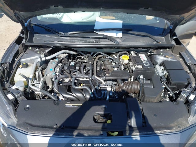 Nissan Sentra Sv Xtronic Cvt 2023 3N1AB8CVXPY259926 Image 10