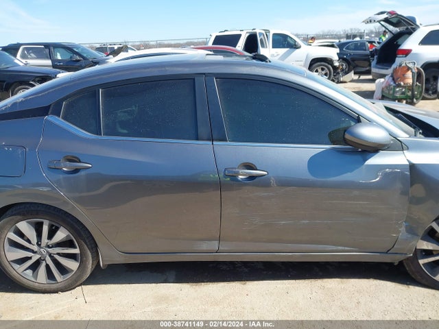 Nissan Sentra Sv Xtronic Cvt 2023 3N1AB8CVXPY259926 Image 13