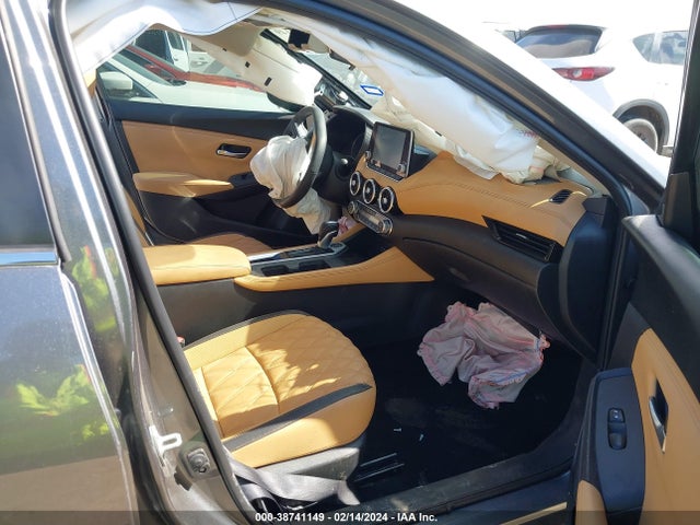 Nissan Sentra Sv Xtronic Cvt 2023 3N1AB8CVXPY259926 Image 5
