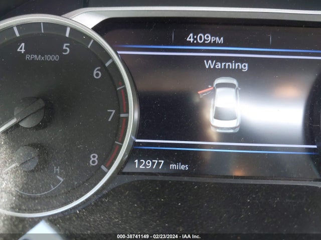 Nissan Sentra Sv Xtronic Cvt 2023 3N1AB8CVXPY259926 Image 7